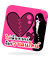 Glitter Anti Valentine