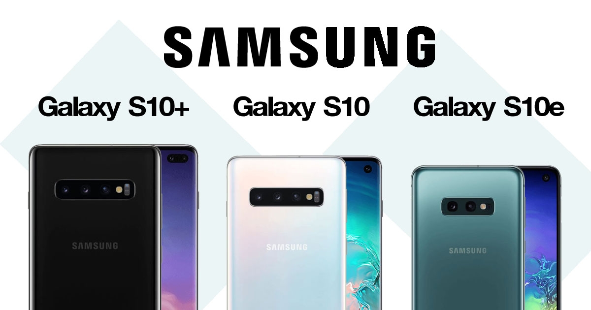 Samsung Galaxy S10 Us