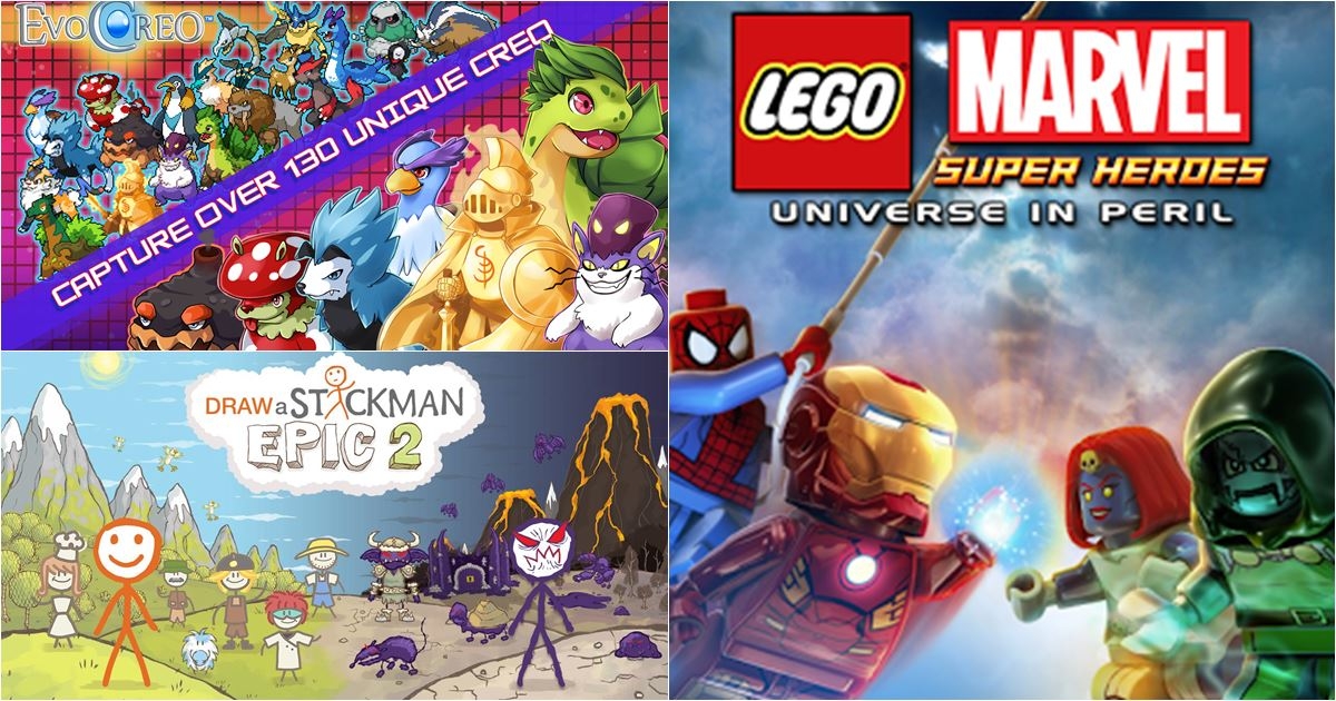 5 เกม Android ขายดี เดือนพฤษภาคม 2559