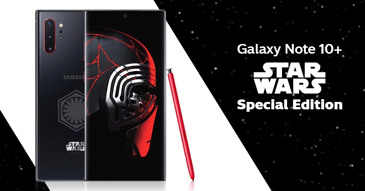 note 10 star wars edition for sale