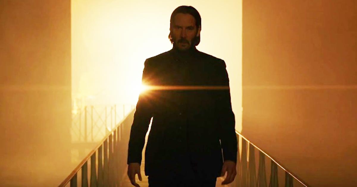 หนัง John Wick 2