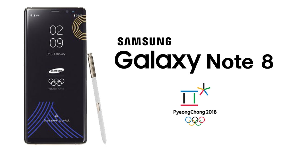 スマートフォン本体 Galaxy Note8 OlympicGames LimitedEdition Note 8 Olympic Edition | eBay