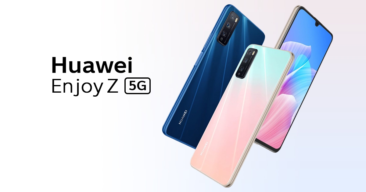 Huawei Enjoy Z G Hz