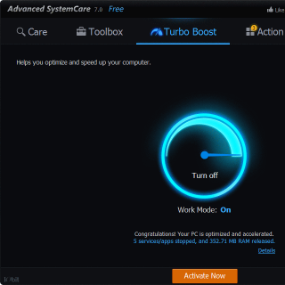 Advanced System Care 7
