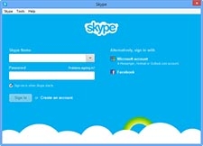 Skype 6.16