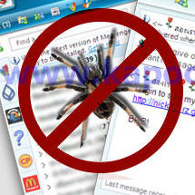 กำจัด ไวรัส MSN 
