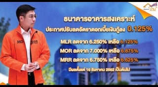 ดอกเบี้ยเงินกู้