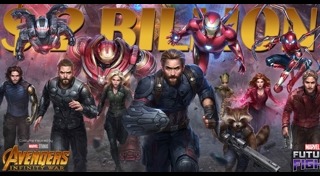 Avengers : Infinity War