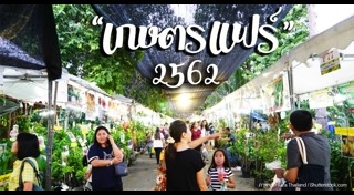 งานเกษตรแฟร์
