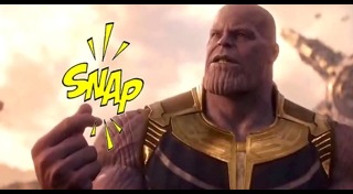 Avengers : Infinity War
