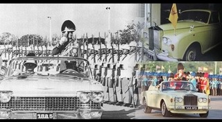 รถยนต์พระที่นั่ง