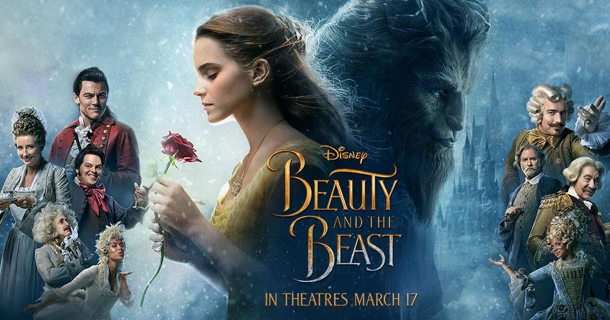 15 ความต่าง Beauty And The Beast ฉบับหนังกับแอนิเมชั่น