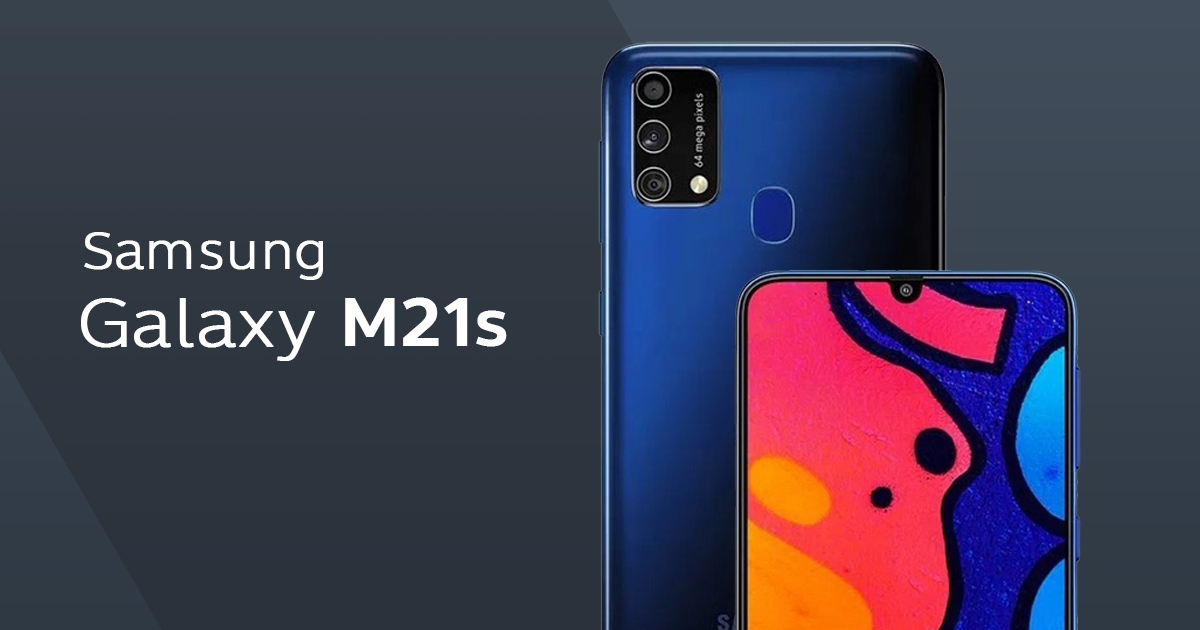 گوشی موبایل سامسونگ مدل Galaxy M21s ظرفیت 128 گیگابایت و رم6 گیگابایت نیوامال