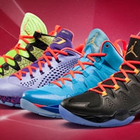 super slot max Jordan Crescent City รองเท้าบาสคอลเลคชั่นพิเศษจากไนกี้