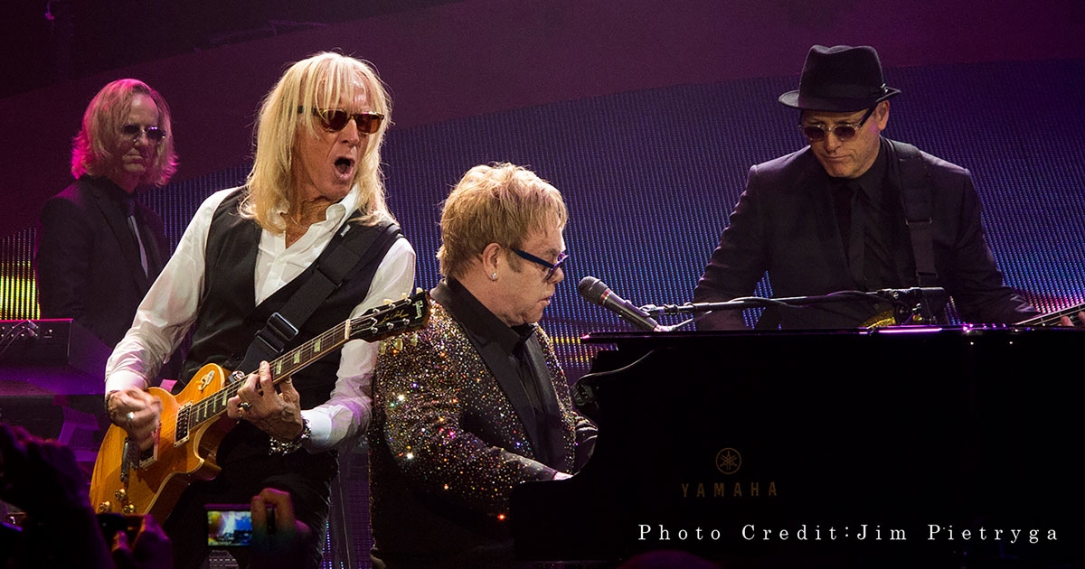 Elton John เตรียมขนเพลงฮิตบรรเลงให้ชาวไทยได้ดื่มด่ำกันอีกครั้ง 29 พ.ย. นี้