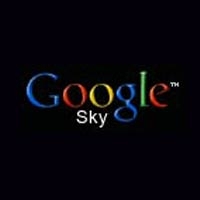 google sky