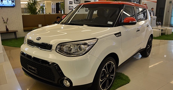 ความคิดเห็น KIA Soul 2015 ราคา 1.39 ล้านบาท น่าใช้กว่าเดิม