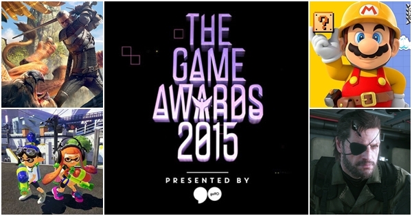 Global Game Awards 2015 - Pantip