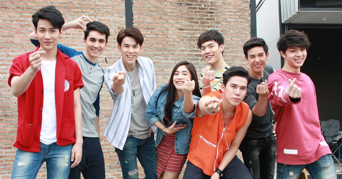 Way Back Home The Series เรื่องย่อWay Back Home The Series