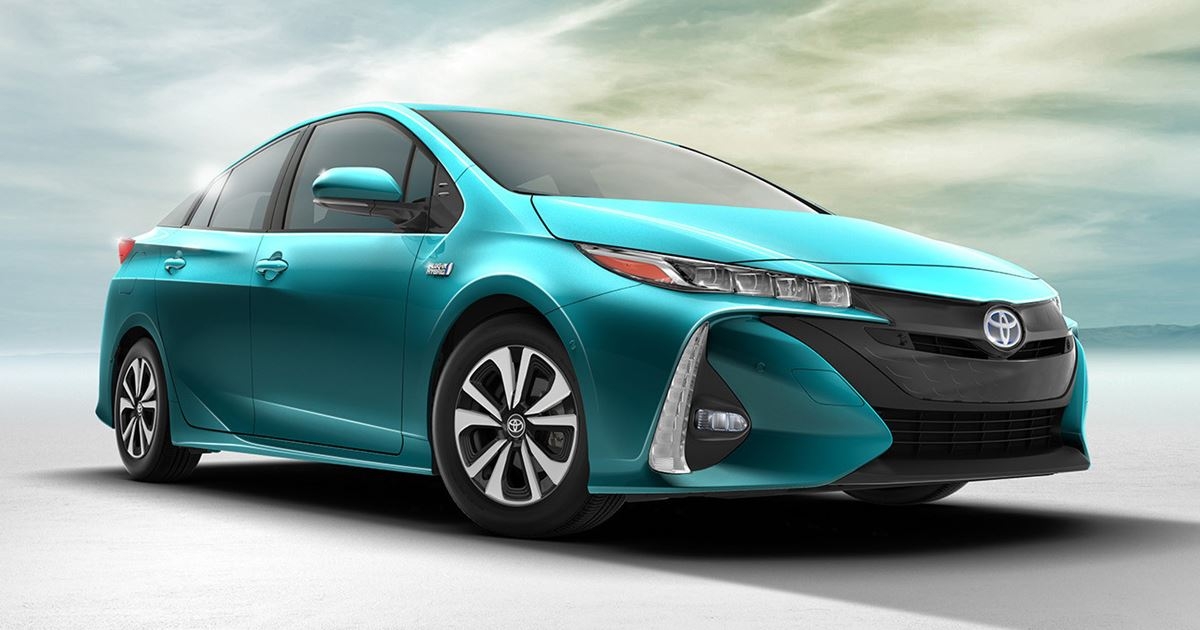 2017 deals toyota prius