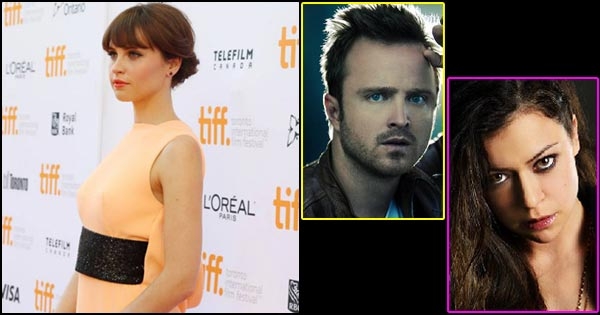 เฟลิซิตี้ โจนส์ เจรจาร่วมแสดงหนังภาคแยก Star Wars