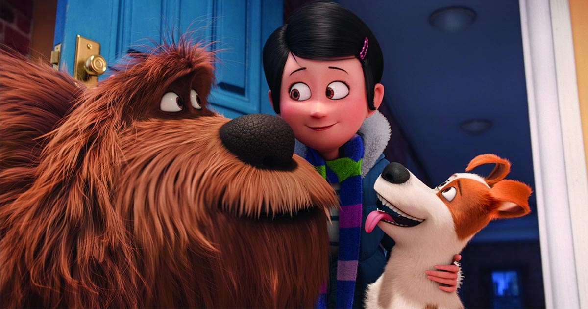รีวิว The Secret Life of Pets 2