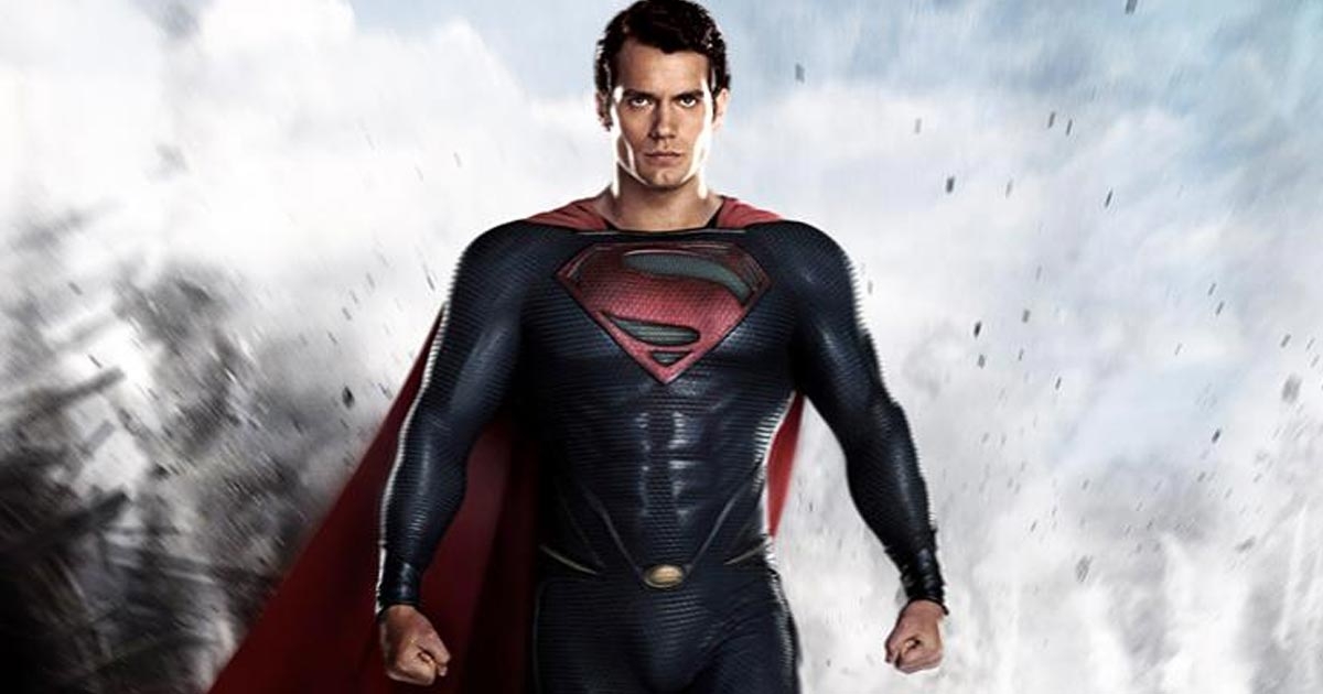 Man of Steel : บุรุษเหล็กซูเปอร์แมน