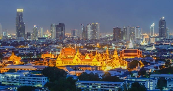 7 สถานที่สุดฮิตในกรุงเทพฯ เสน่ห์เมืองกรุงที่ต่างชาติยกนิ้วให้