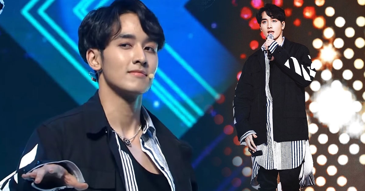 พีค ลูกชาย ปราบ โผล่โชว์ความว้าวใน I Can See Your Voice เกาหลี