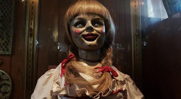 Annabelle หนังภาคแยกตุ๊กตาผี เตรียมฉายตุลาคม 2014