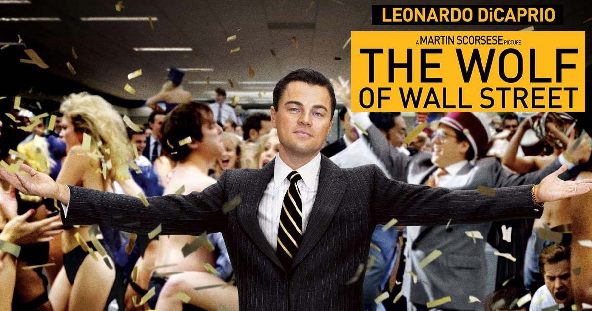 หนัง The Wolf of Wall Street เรื่องย่อ คนจะรวย ช่วยไม่ได้ ตัวอย่างหนัง