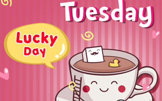 ดวงวันนี้