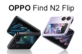OPPO Find N2 Flip มือถือจอพับ กล้อง Hasselblad ราคาไทยมาแล้ว !