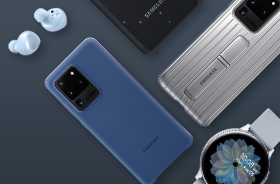 รวมอุปกรณ์เสริม Samsung Galaxy S20 Series มีอะไรบ้าง ?