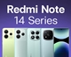 Redmi Note 14 ราคาไทยเท่าไร มีกี่รุ่น เช็กสเปกแบบเต็ม ๆ ที่นี่เลย !