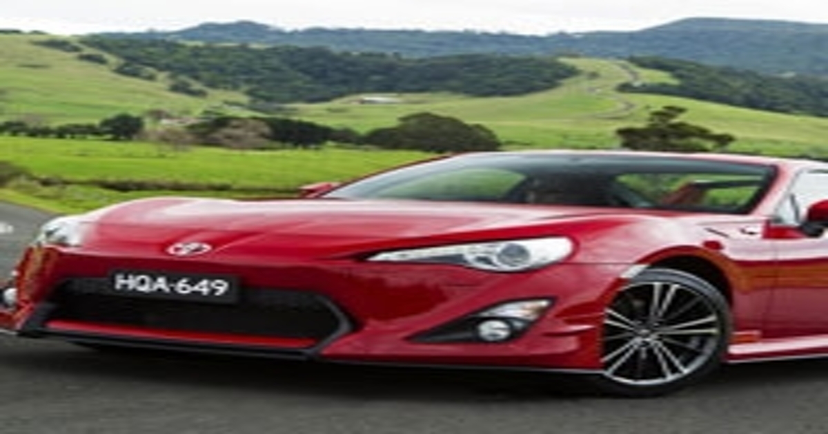 Toyota 86 รุ่นใหม่ อาจมาในระบบไฮบริด