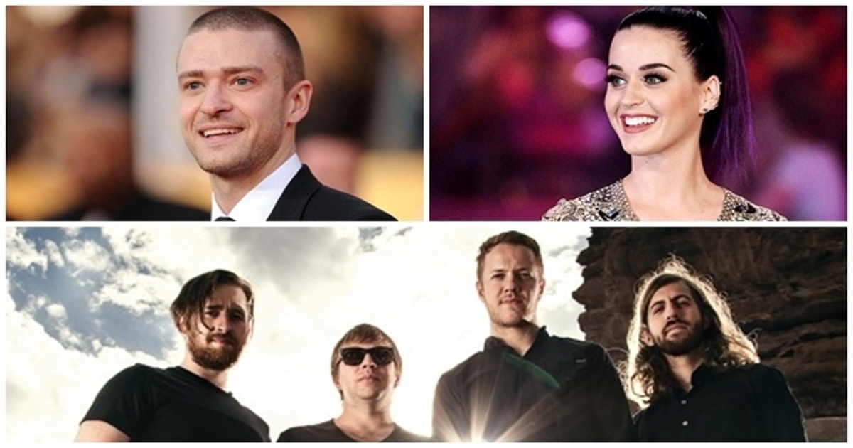 ประกาศผลรางวัล Billboard Music Awards 2014