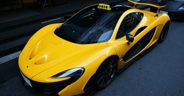 Mclaren P1 By Mso ล คส ดด ดำ แดงร อนแรงด จเจ าอส ร