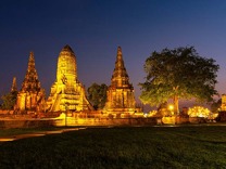 .Ayutthaya Sundown 2025 สัมผัสมนตร์เสน่ห์กรุงเก่ายามค่ำคืน.