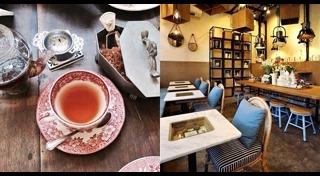 ร้านกาแฟหัวหิน