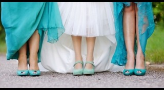 รองเท้าเจ้าสาว