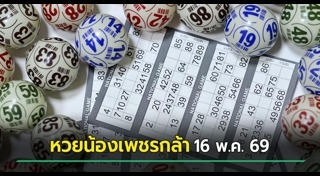 เลขเด็ดงวดนี้