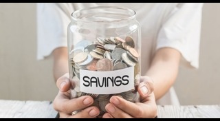 วิธีออมเงินให้รวย