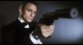 James Bond 25