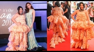 น้องทราย เน็ตไอดอลคอสเพลย์