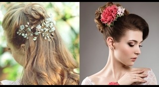 ทรงผมเจ้าสาวผมสั้น