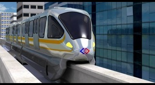 รถไฟฟ้าสายสีเหลือง