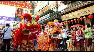 ที่เที่ยวตรุษจีน