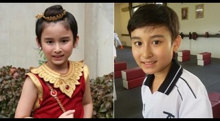 น้องจีโน่ ชญานิน