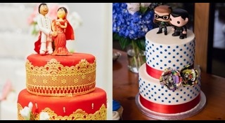 ท็อปปิ้งเค้ก